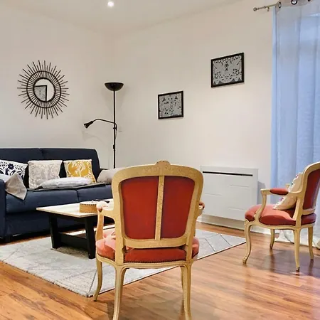 Apartment #co In The Heart Of T2