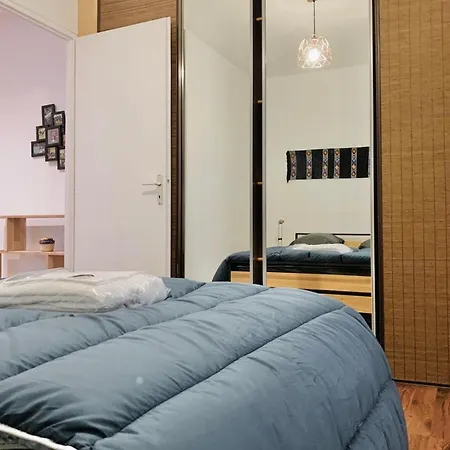 #co In The Heart Of T2 Apartment