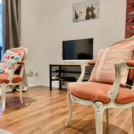 #co In The Heart Of T2 Apartment