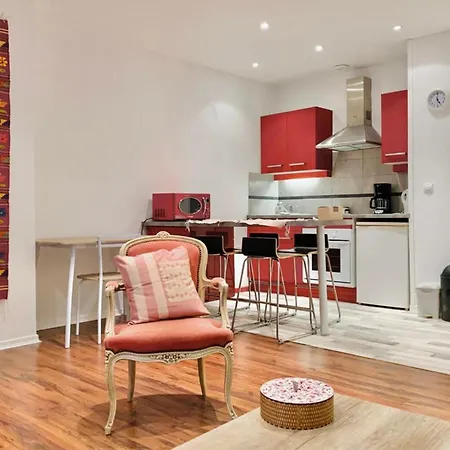 Apartment #co In The Heart Of T2
