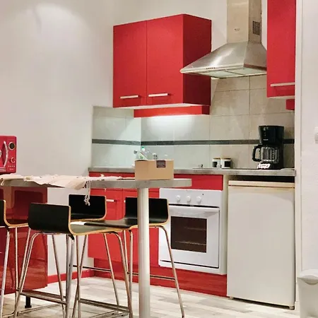 Apartment #co In The Heart Of T2